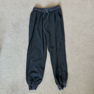 UO Out From Under Nylon Joggers
